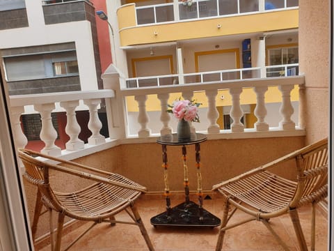 Apartamento de vacaciones Wohnung in Torrevieja