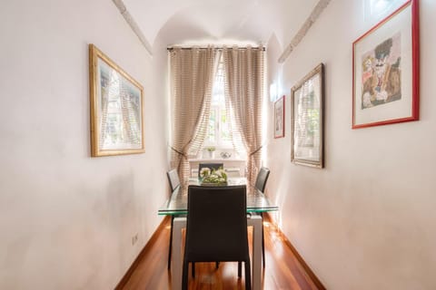Virgo Apartment Eigentumswohnung in Rome