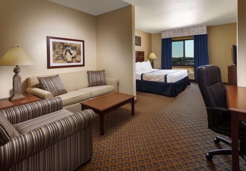 Roosevelt Grand Dakota SureStay Collection by Best Western Hotel in Dickinson
