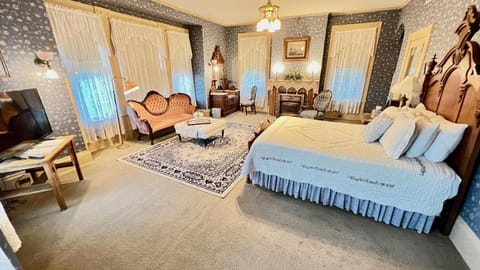 The Hancock House Bed & Breakfast Inn Chambre d’hôte in Dubuque