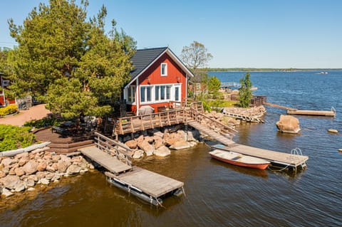 Property building, Bird's eye view