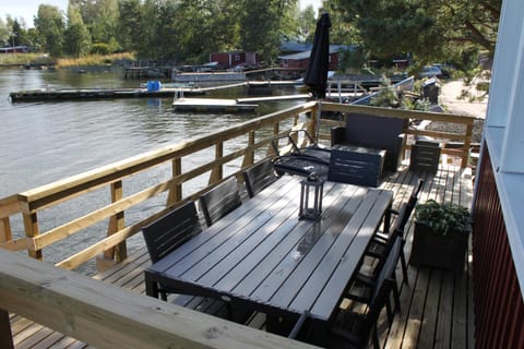 Patio, Summer, Seating area, Sea view