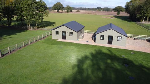 Cabin Hideaways Nature lodge in Broadland District