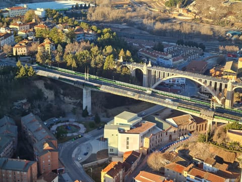 GASCON7.4 Apartment in Teruel