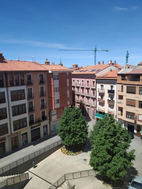 GASCON7.4 Apartment in Teruel