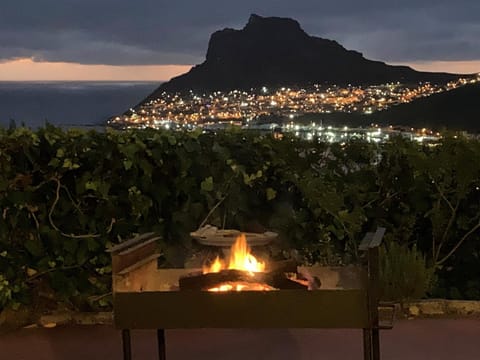 Bayview Mountain Seafacing Cottages Übernachtung mit Frühstück in Cape Town