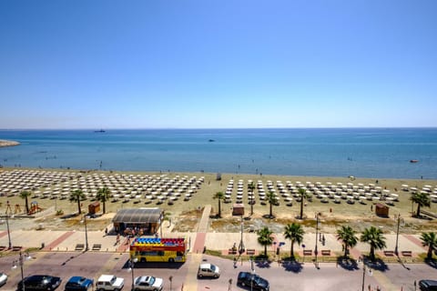 Lazuli Sea View Beachfront- Ap 61 Condo in Larnaca