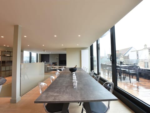 Luxurious Apartment in Nieuwpoort with Jacuzzi Condo in Koksijde