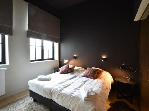 Luxurious Apartment in Nieuwpoort with Jacuzzi Apartment in Koksijde