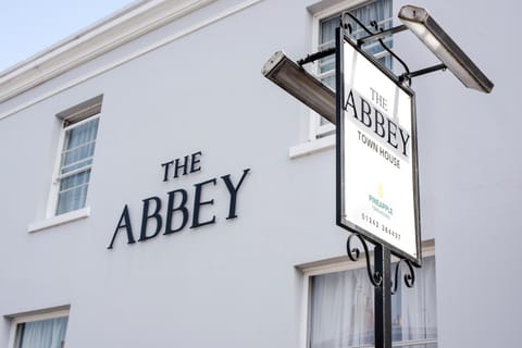 The Abbey Town House - Cheltenham Bed and Breakfast in Cheltenham