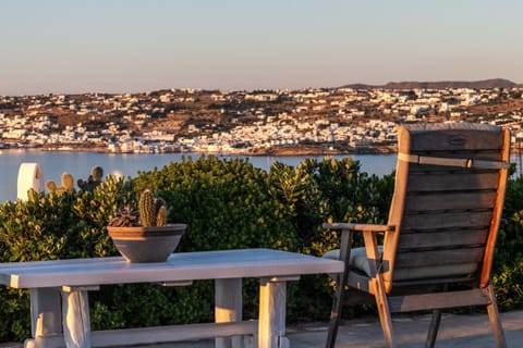 Garden, Balcony/Terrace