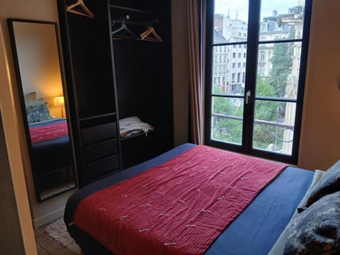 L'Echiquier de Normandie confort cosy et vue premium Apartment in Rouen