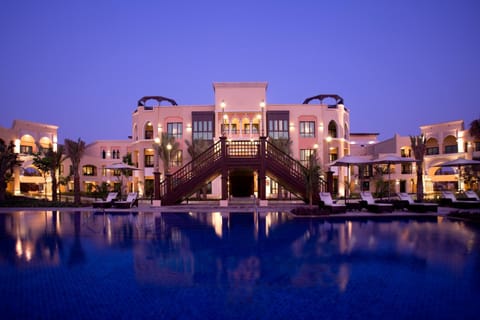 Shangri-La Hotel Apartments Qaryat Al Beri Apartment hotel in Abu Dhabi