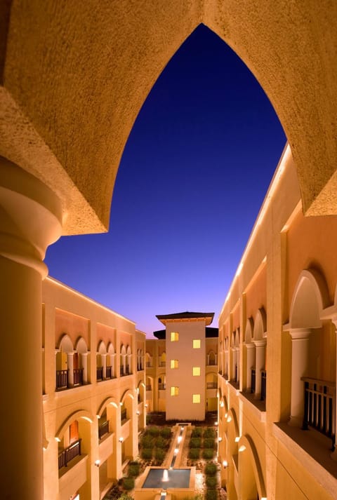 Shangri-La Hotel Apartments Qaryat Al Beri Apartment hotel in Abu Dhabi