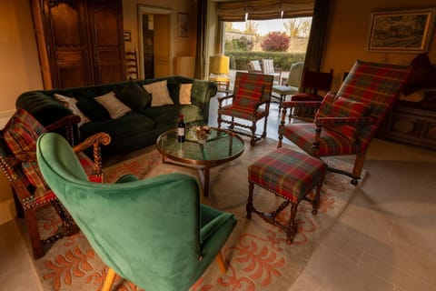 Château de Monceaux 5mn de Bayeux proche Mer House in Normandy