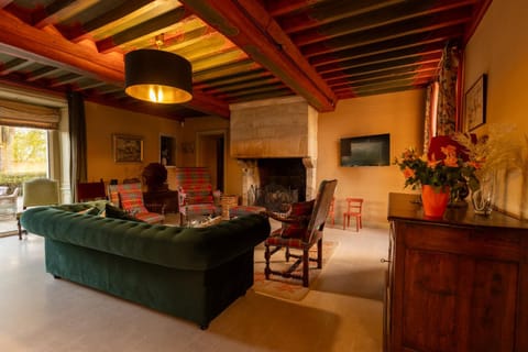 Château de Monceaux 5mn de Bayeux proche Mer House in Normandy