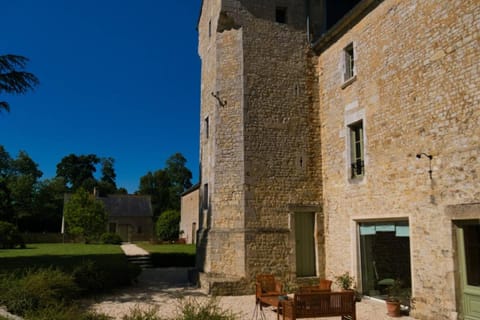 Property building, Landmark view