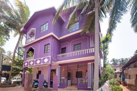 Ps Guest House Near Calangute Beach Hôtel in Calangute