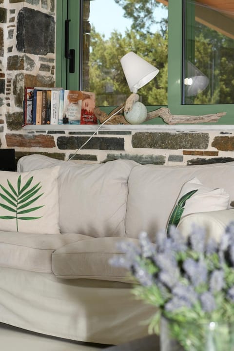 Sun Senses beach front villa with private beach Villa in Euboea