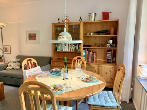 Ferienwohnung "Zaunkönig" Apartment in Sankt Peter-Ording