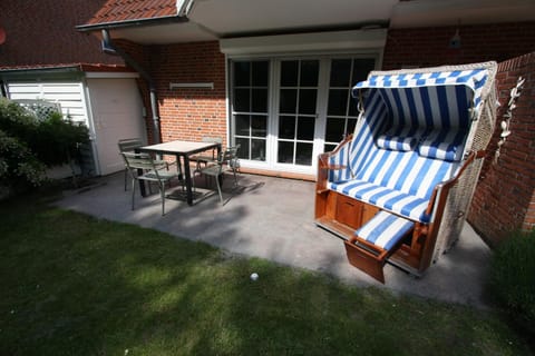 Ferienwohnung "Zum Böhler Leuchtturm" Apartment in Sankt Peter-Ording