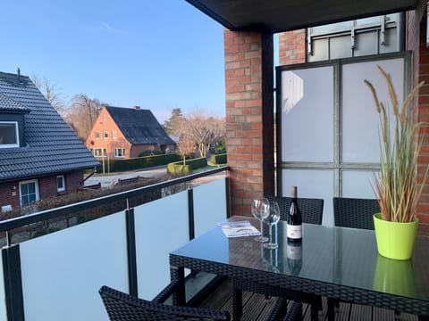 Ferienwohnung "Muschelsucher" Apartment in Sankt Peter-Ording