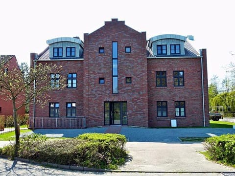 Ferienwohnung "Muschelsucher" Apartment in Sankt Peter-Ording
