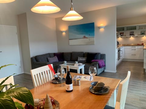 Ferienwohnung "Muschelsucher" Apartment in Sankt Peter-Ording