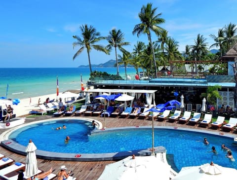 KC Beach Club & Pool Villas Hotel in Ko Samui