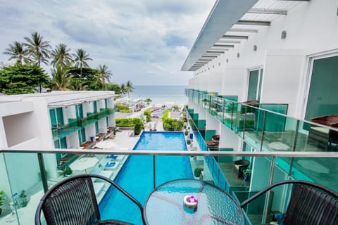 KC Beach Club & Pool Villas Hotel in Ko Samui