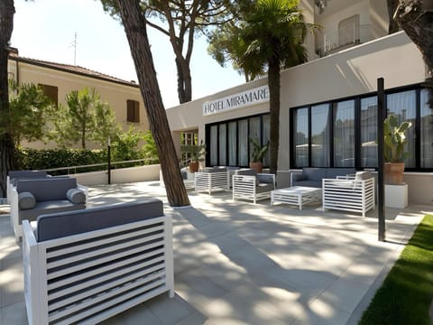 Hotel Miramare - SPA & Suites - Breakfast & Brunch Until 13-00 Hotel in Cervia