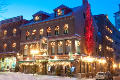 Hotel du Vieux Quebec Hotel in Quebec City