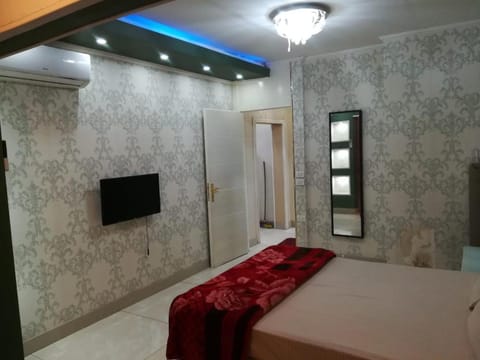Apartment at Milsa Nasr City, Building No. 36 Condo in Cairo Governorate