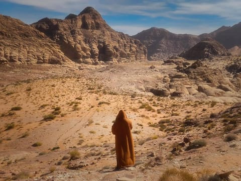 Wadi Rum Old Bedouin Camp Campground/ 
RV Resort in Israel