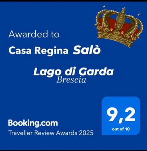 Casa Regina Apartment in Salo