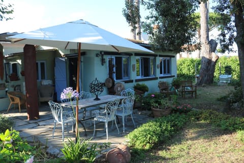 Lo Chalet dell'Artista House in Torre del Lago