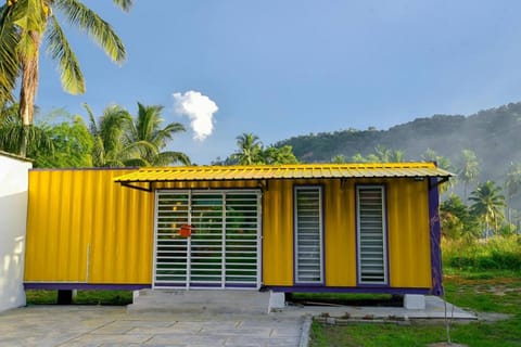 Property building, Facade/entrance, Natural landscape