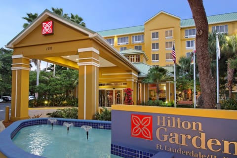 Hilton Garden Inn Ft. Lauderdale Airport-Cruise Port Hotel in Dania Beach