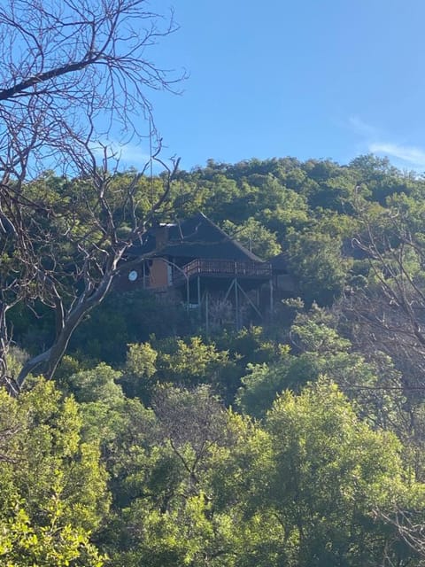 Tswene Lodge Mabalingwe Chalet in North West, South Africa