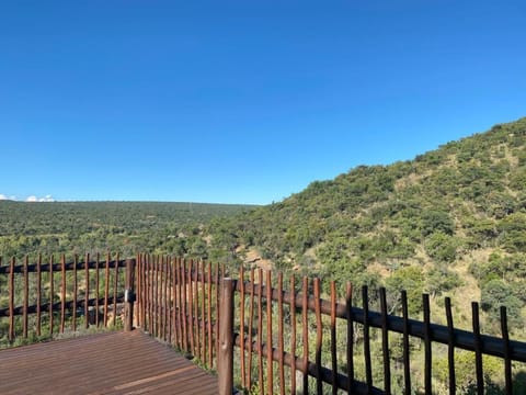 Tswene Lodge Mabalingwe Chalet in North West, South Africa