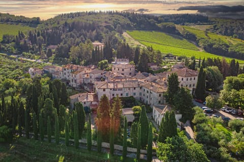Castello di Fonterutoli Wine Resort Landhaus in Castellina in Chianti