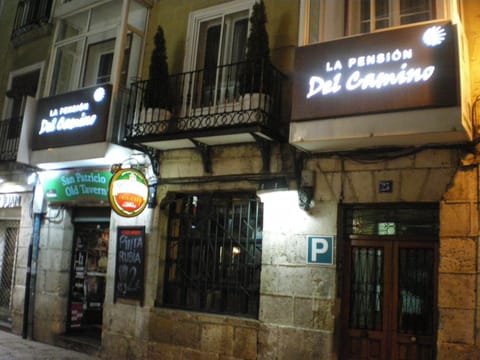 La Pensión del Camino Bed and Breakfast in Burgos