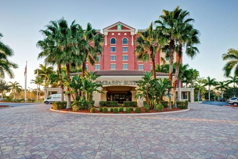 Embassy Suites Fort Myers - Estero Hotel in Estero