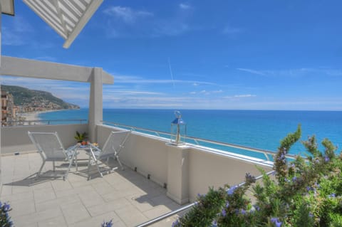 Balcony/Terrace, Sea view