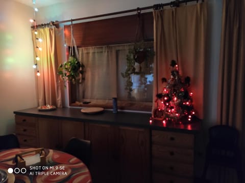 Living room, Decorative detail, Dining area