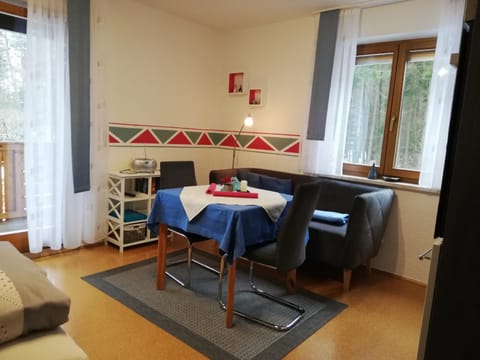 Ferienhaus Brütting Apartamento in Pottenstein