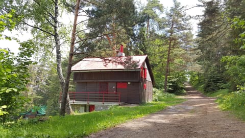 Facade/entrance, Street view