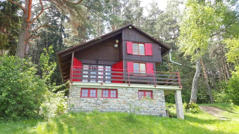 Facade/entrance, Natural landscape