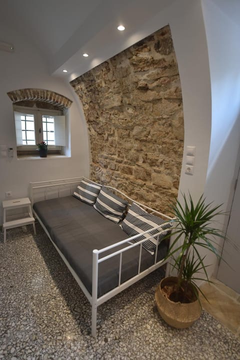 Yiasemi Corfu Luxury Studio Eigentumswohnung in Corfu