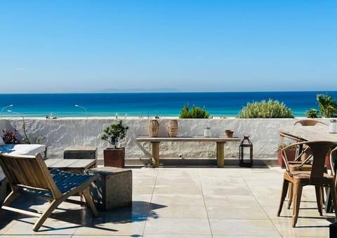 Los Lances Beach Apartments Eigentumswohnung in Tarifa